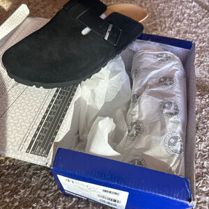Birkenstock shoes size 41 new